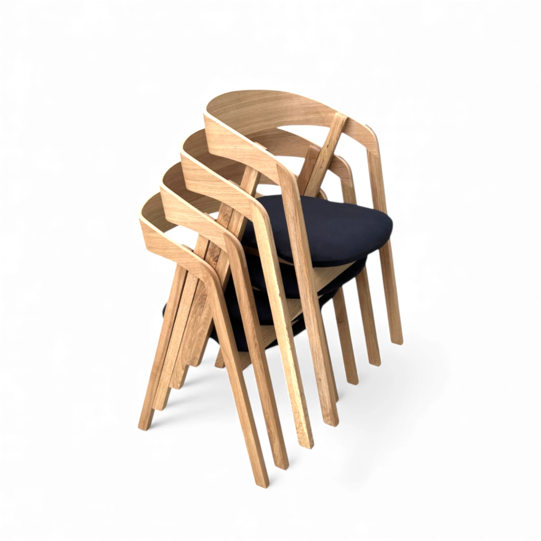 Стілець “Норд 1” бук - Image 4