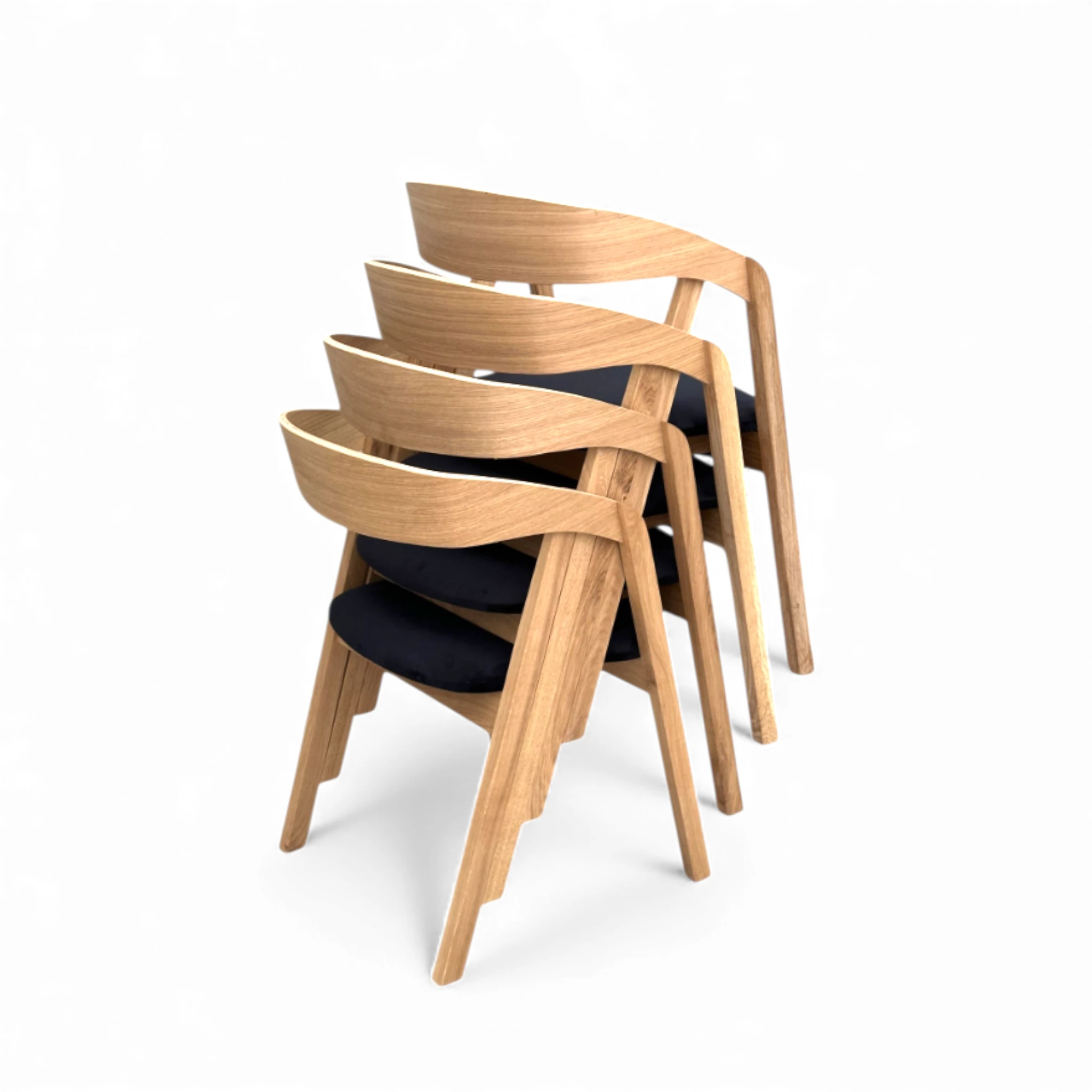 Стілець “Норд 1” бук - Image 5